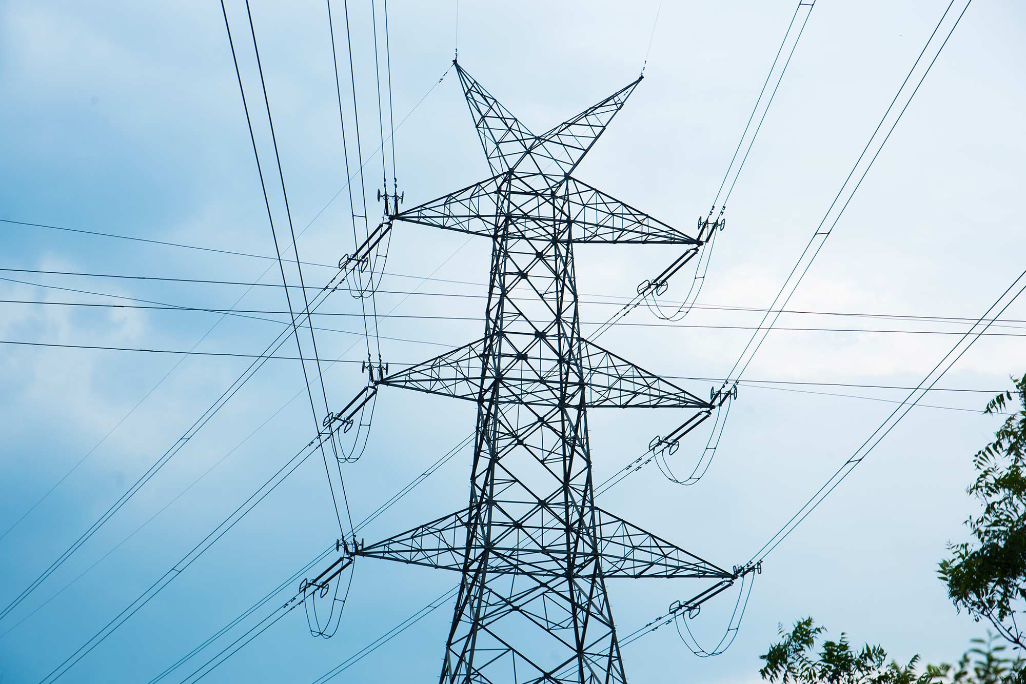 Çakıl RES 34,5 kV Dahili Enerji Nakil Hatları
