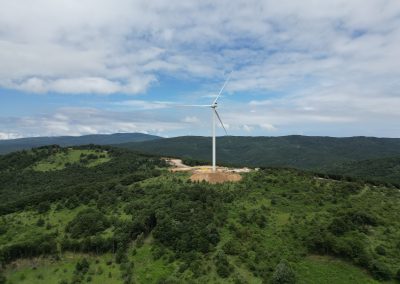 ATARES-2 Rüzgar Parkı Elektrik Altyapı İşleri